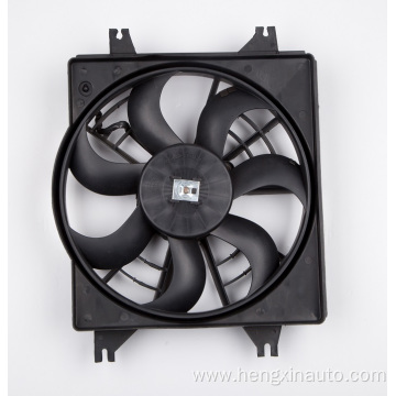 97730-22500 Hyundai Accent radiator Fan Cooling Fan 98-99